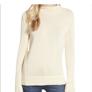 JCREW ALWAYS Rollneck Turtleneck Knit Sweater